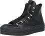 Converse Chuck Taylor All Star Lift Hi Sneakers Dames Zwart - Thumbnail 4