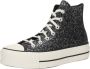 Converse Sneakers CHUCK TAYLOR ALL STAR LIFT PLATFORM GLITTER - Thumbnail 3
