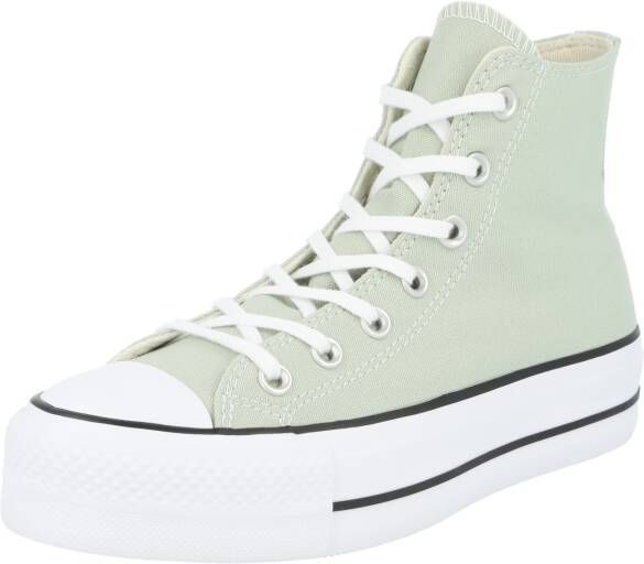 Converse Chuck Taylor All Star Lift Platform Fashion sneakers Schoenen summit sage white black maat: 37 beschikbare maaten:37.5 38 39 40 41 3 - Foto 6