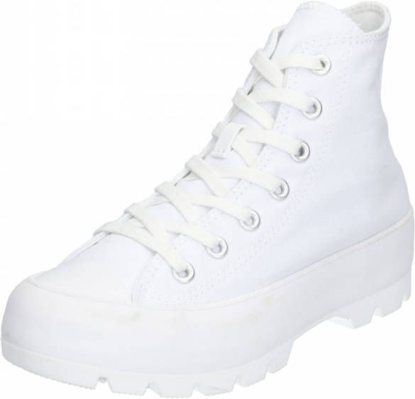Converse Hoge Sneakers CHUCK TAYLOR ALL STAR LUGGED BASIC CANVAS - Foto 8