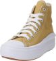 Converse Chuck Taylor All Star Move Fashion sneakers Schoenen dunescape white white maat: 40 beschikbare maaten:37.5 38 39 40 41 36.5 39.5 41 - Thumbnail 1