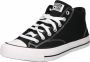 Converse chuck taylor all star malden street sneakers zwart heren - Thumbnail 3