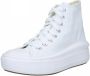 Converse Chuck Taylor All Star Move Fashion sneakers Schoenen white nature ivory black maat: 40 beschikbare maaten:36.5 39.5 40 41.5 - Thumbnail 6