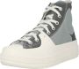 Converse Chuck Taylor All Star Construct Fashion sneakers Schoenen tidepool grey cyber grey maat: 42.5 beschikbare maaten:42.5 44.5 45 46 - Thumbnail 2