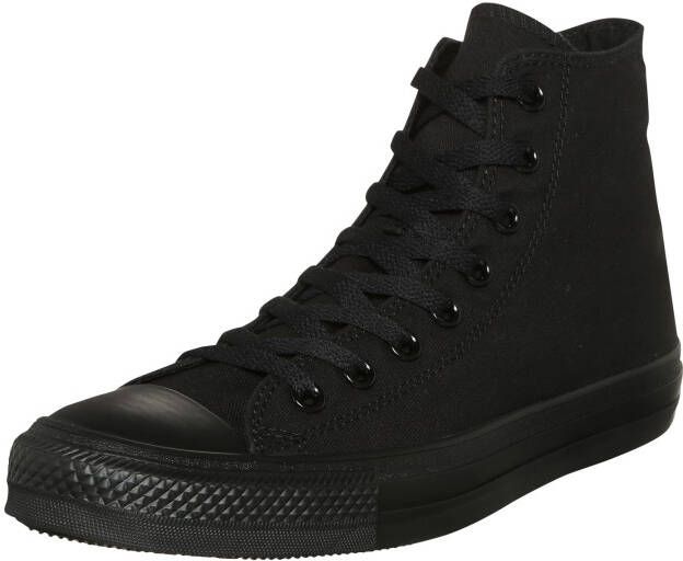 Converse Chuck Taylor All Star High Heren Schoenen Black Textil Foot Locker - Foto 10