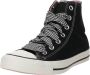 Converse CHUCK TAYLOR ALL STAR Zwart - Thumbnail 2