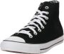 Converse CHUCK TAYLOR ALL STAR LEOPARD Zwart - Thumbnail 2
