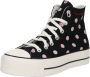 Converse Sneakers CHUCK TAYLOR ALL STAR LIFT PLATFORM POLKA DOTS - Thumbnail 3