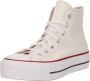 Converse Chuck Taylor All Star Lift Women beige Schoenen - Thumbnail 2