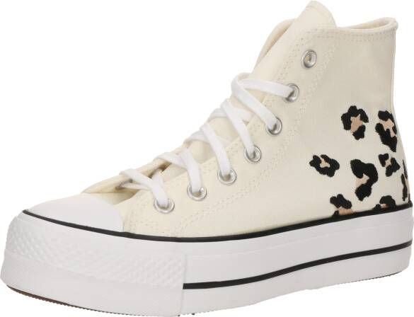 Converse Chuck Taylor All Star Lift Chuck Taylor in beige formaten: 39.5