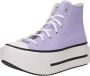Converse Lift High Double Stack Purple- Purple - Thumbnail 2