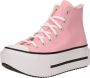 Converse Lift High Double Stack Dames Pink- Dames Pink - Thumbnail 2