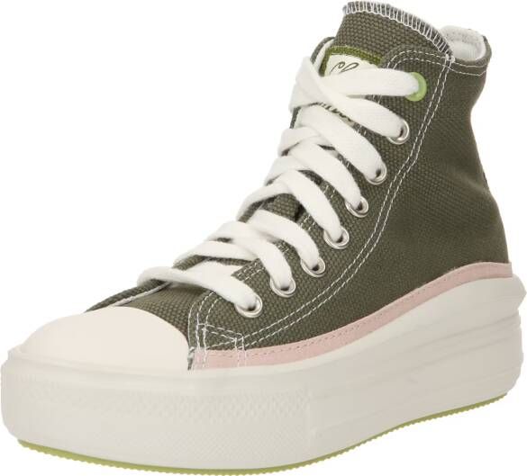 Converse Chuck Taylor All Star Move Fashion sneakers Schoenen utility egret pink sage maat: 38 beschikbare maaten:37 38 39 41 36.5 39.5 41.5