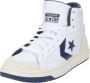 Converse Casual Veterschoenen van Leer Multicolor Heren - Thumbnail 1