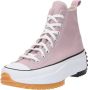 Converse Run Star Hike Trendy Sneakers Dames phantom violet white black maat: 39 beschikbare maaten:36 37.5 37 38.5 39 40.5 41 - Thumbnail 2