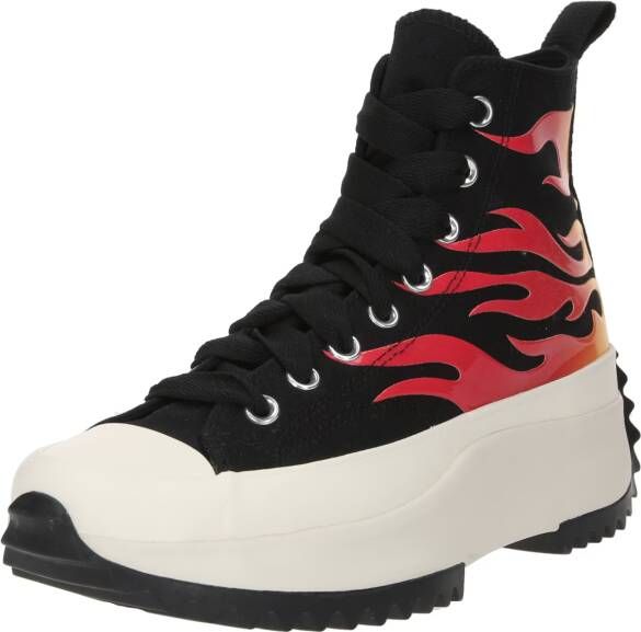 Converse Sneakers Run Star Hike Platform Flames - Foto 2
