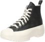 Converse Sneakers hoog 'RUN STAR HIKE BLACK EGRET EG' - Thumbnail 2