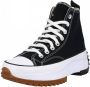 Converse Run Star Hike Hi Fashion sneakers Schoenen black white gum maat: 41 beschikbare maaten:37.5 36 38 39 40 41 38.5 40.5 - Thumbnail 3
