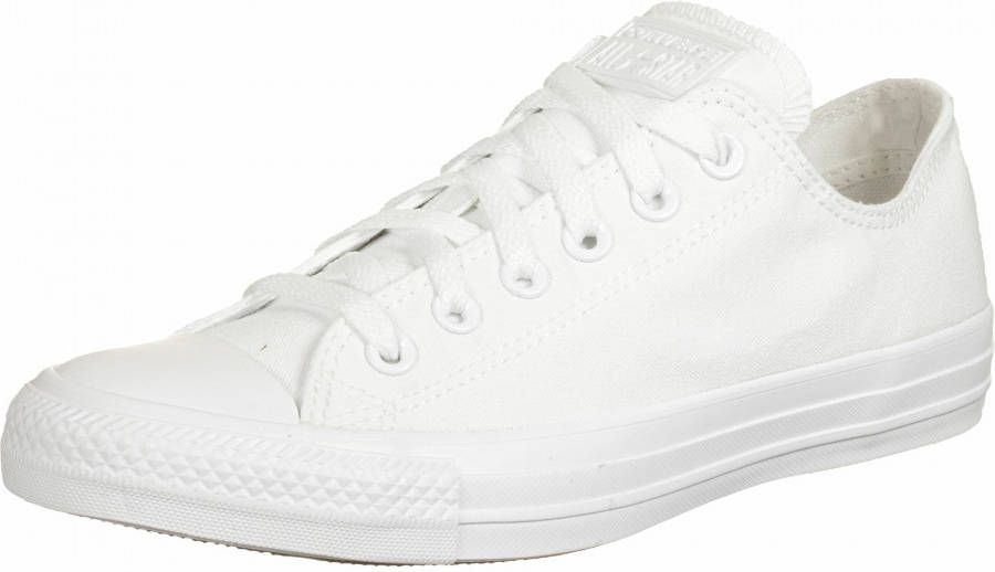Converse Chuck Taylor All Star Sneakers Laag Unisex White Monochrome - Foto 10