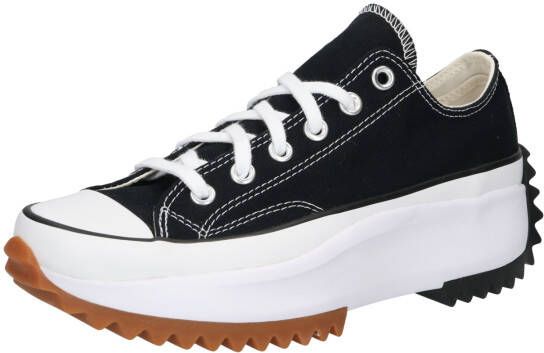 Converse Run Star Hike Ox Womens Black White Gum Schoenmaat 36 1 2 Sneakers 168816C - Foto 6