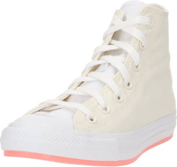 Converse CHUCK TAYLOR ALL STAR HI Beige - Foto 2