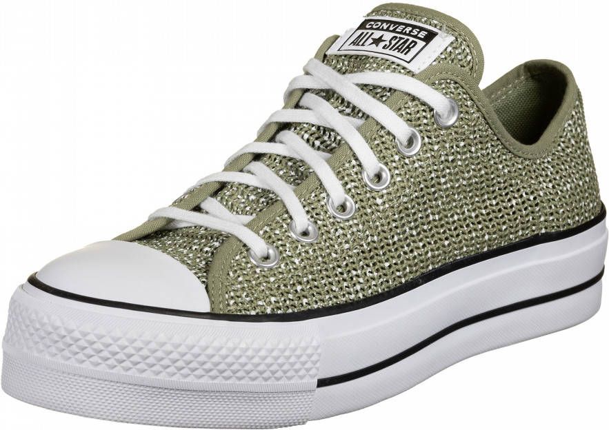 groene converse sneakers