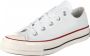 Converse Chuck 70 Classic Low Top Wit Sneaker 162065C - Thumbnail 3