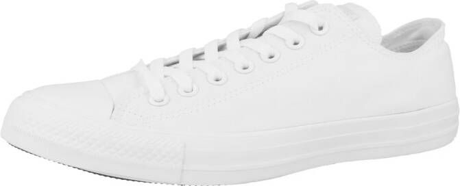 Converse Chuck Taylor All Star Sneakers Laag Unisex White Monochrome - Foto 12