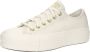 Converse Chuck Taylor All Star Lift Chuck Taylor in beige formaten: 36.5 - Thumbnail 3