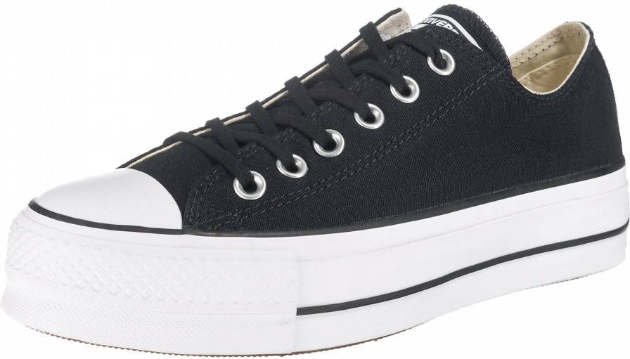 Converse All Stars Lift Platform 560250C Zwart - Foto 13