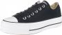 Converse All Stars Lift Platform 560250C Zwart - Thumbnail 13