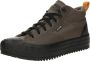 Converse Chuck Taylor All Star Malden Street Sneakers Leren Sneaker Heren Bruin - Thumbnail 3