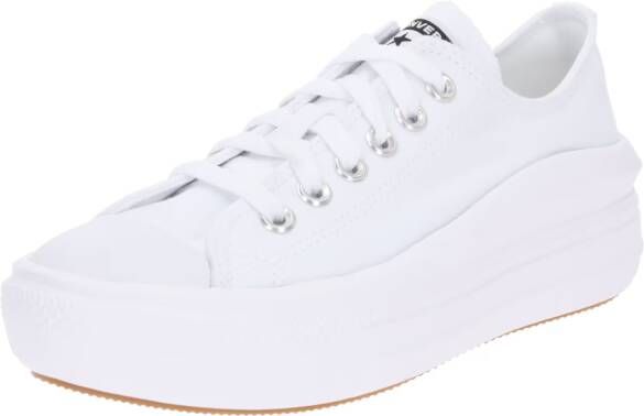 Converse Chuck Taylor All Star Move Platform Ox Fashion sneakers Schoenen white white white maat: 36.5 beschikbare maaten:36.5 37.5 41.5 - Foto 9