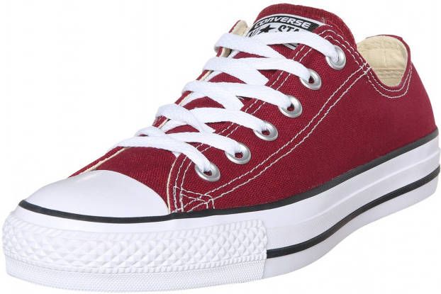 Converse All Stars Laag Bordeaux Rood - Foto 7