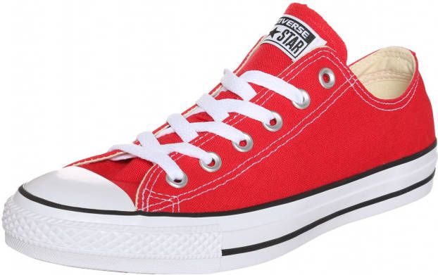 Converse Dames Lage sneakers Chuck Taylor All Star Ox Dames Rood - Foto 17