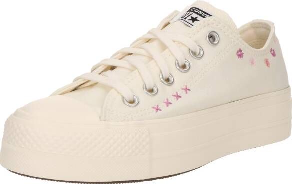 Converse Sneakers laag 'CTAS LIFT OX EGRET'