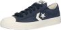 Converse CHUCK TAYLOR ALL STAR PLAYER 76 OX Blauw - Thumbnail 4