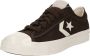 Converse Star Player 76 Brown- Heren Brown - Thumbnail 2