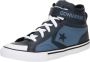 Converse Pro Blaze Sneakers Jongens Blauw - Thumbnail 5