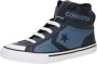 Converse Pro Blaze Sneakers Jongens Blauw - Thumbnail 2