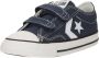 Converse Star Player 76 Lage sneakers Jongens Blauw - Thumbnail 3
