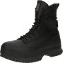 Converse Stijlvolle Lace-up Laarzen met Profielzolen Black - Thumbnail 4