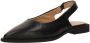 COPENHAGEN STUDIOS Slingbacks Dames Cph416 Maat: 39 Materiaal: Leer Kleur: Zwart - Thumbnail 3