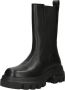 Copenhagen Boots & laarzen CPH183 Vitello in zwart - Thumbnail 3