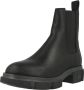 Copenhagen Boots & laarzen CPH570 Waxed Nabuc in zwart - Thumbnail 4