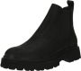 Copenhagen Shoes Stijlvolle zwarte leren enkellaarzen Zwart Heren - Thumbnail 2