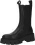 COPENHAGEN STUDIOS Chelsea Boots Dames Cph139 Maat: 41 Materiaal: Leer Kleur: Zwart - Thumbnail 5