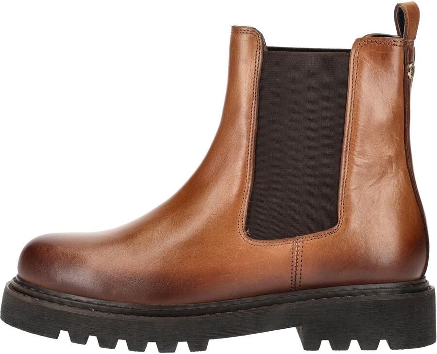 Copenhagen shoes Chelsea boots cognac - Foto 4