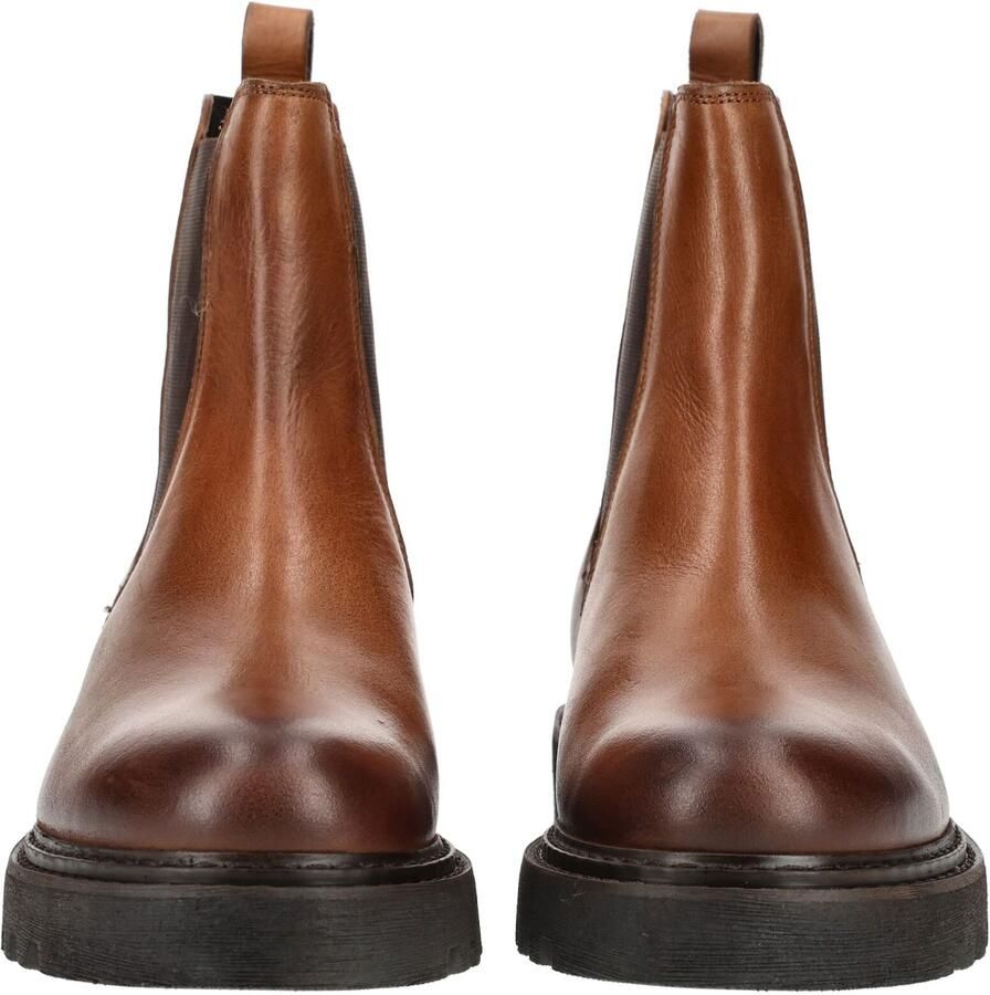 Copenhagen shoes Chelsea boots cognac - Foto 2