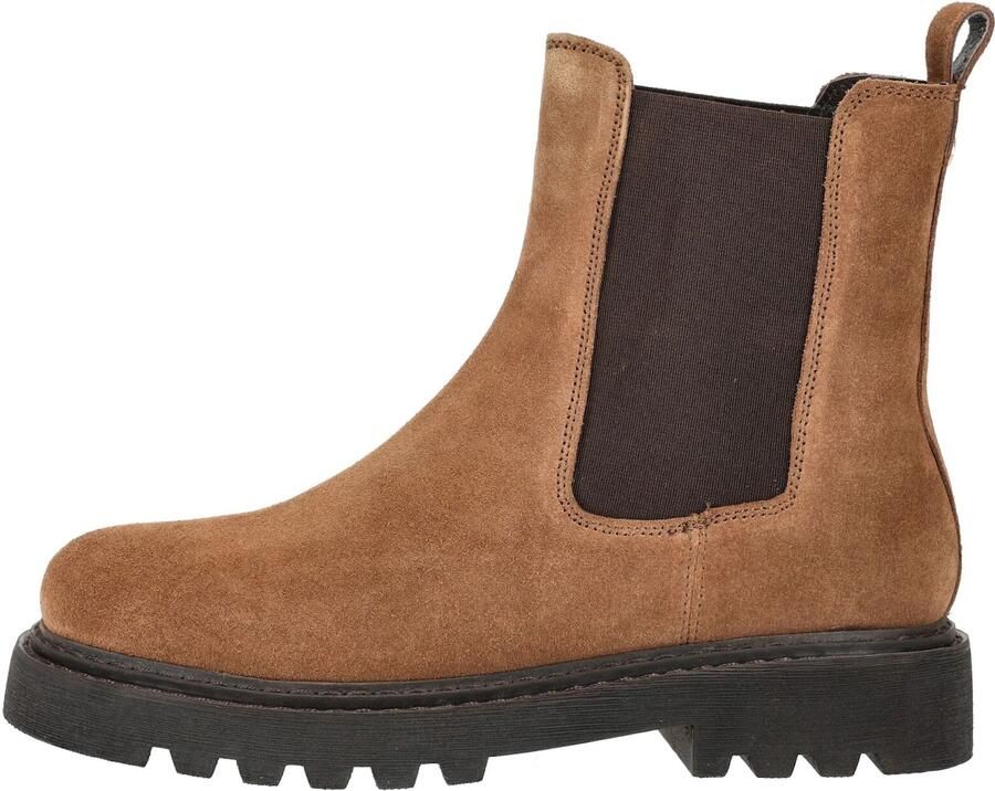 Copenhagen shoes Chelsea boots lichtbruin - Foto 5